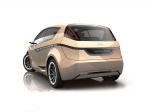Magna Steyr MILA EV Concept 2009 года